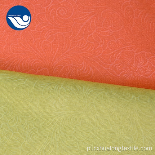 Kolorowa drukowana 100% poliester mini matowa tkanina